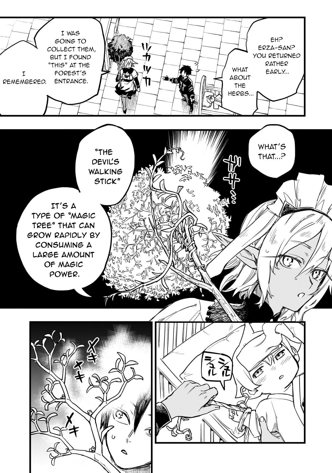 Tensei Akuma no Saikyou Yuusha Ikusei Keikaku Chapter 6 - Page 34