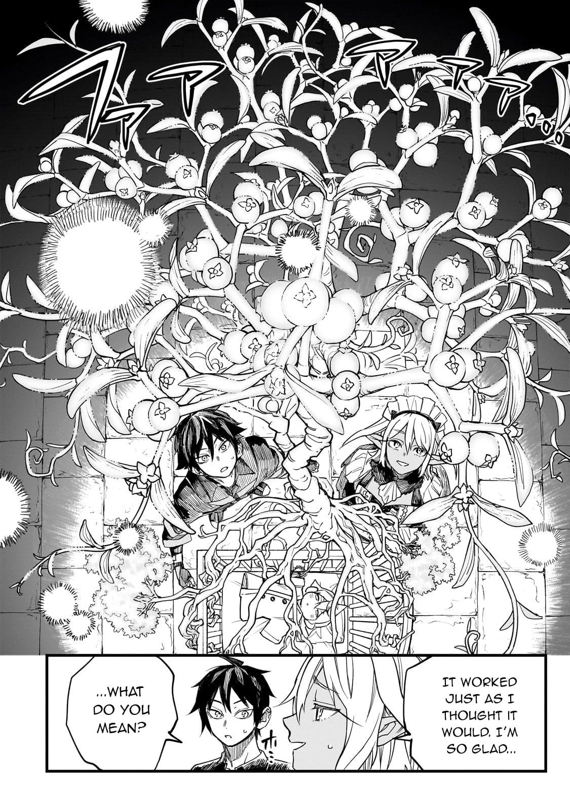 Tensei Akuma no Saikyou Yuusha Ikusei Keikaku Chapter 6 - Page 35