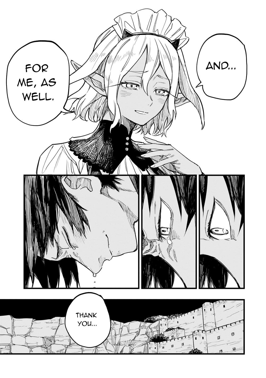 Tensei Akuma no Saikyou Yuusha Ikusei Keikaku Chapter 6 - Page 38