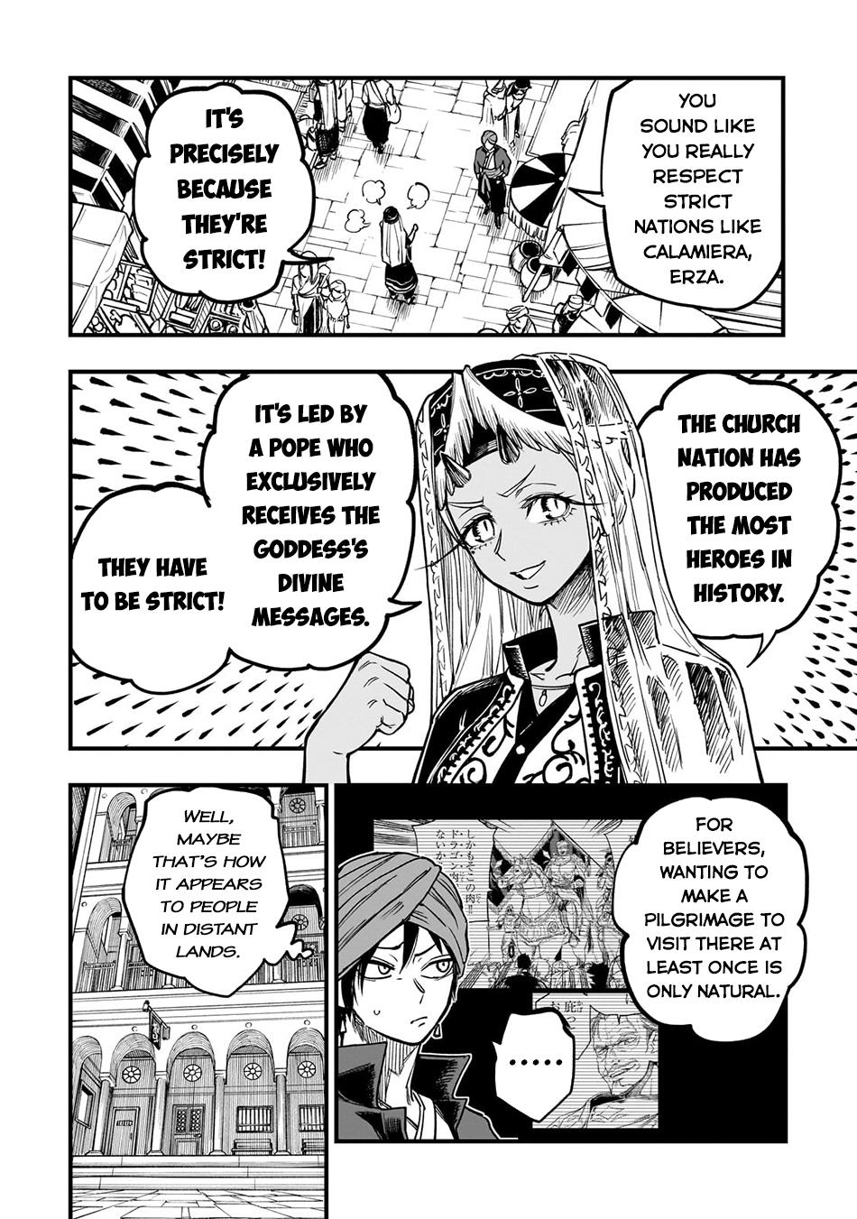 Tensei Akuma no Saikyou Yuusha Ikusei Keikaku Chapter 9 - Page 6