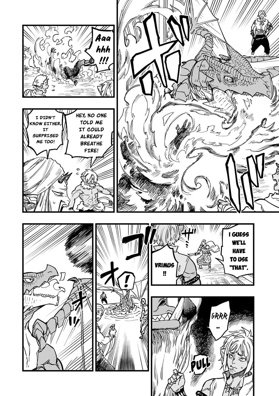 Tensei Akuma no Saikyou Yuusha Ikusei Keikaku Chapter 9 - Page 14