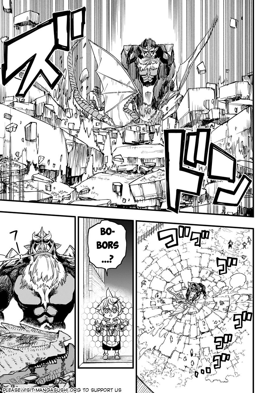 Tensei Akuma no Saikyou Yuusha Ikusei Keikaku Chapter 9 - Page 15