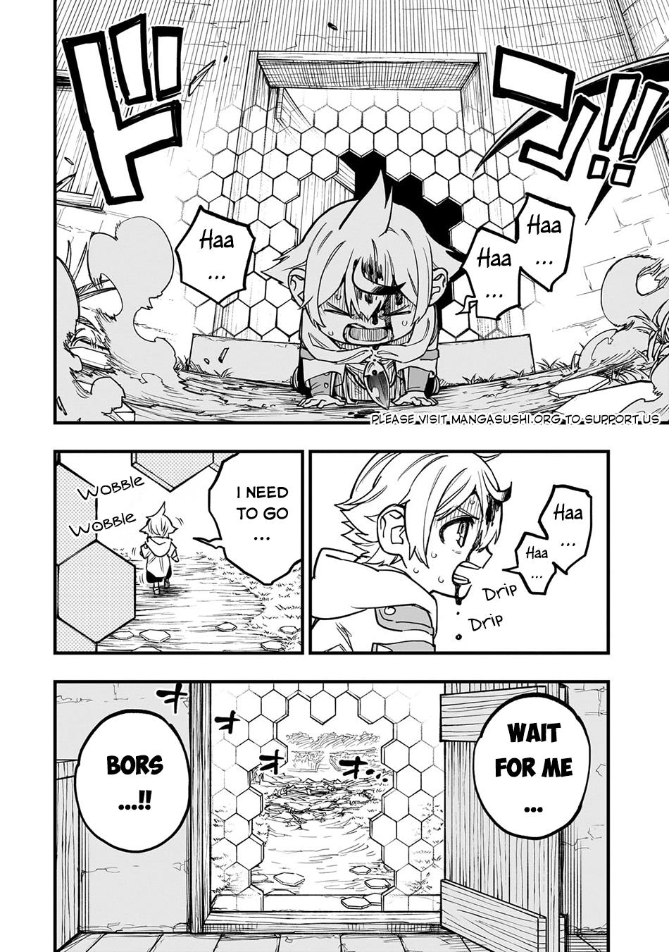 Tensei Akuma no Saikyou Yuusha Ikusei Keikaku Chapter 9 - Page 20