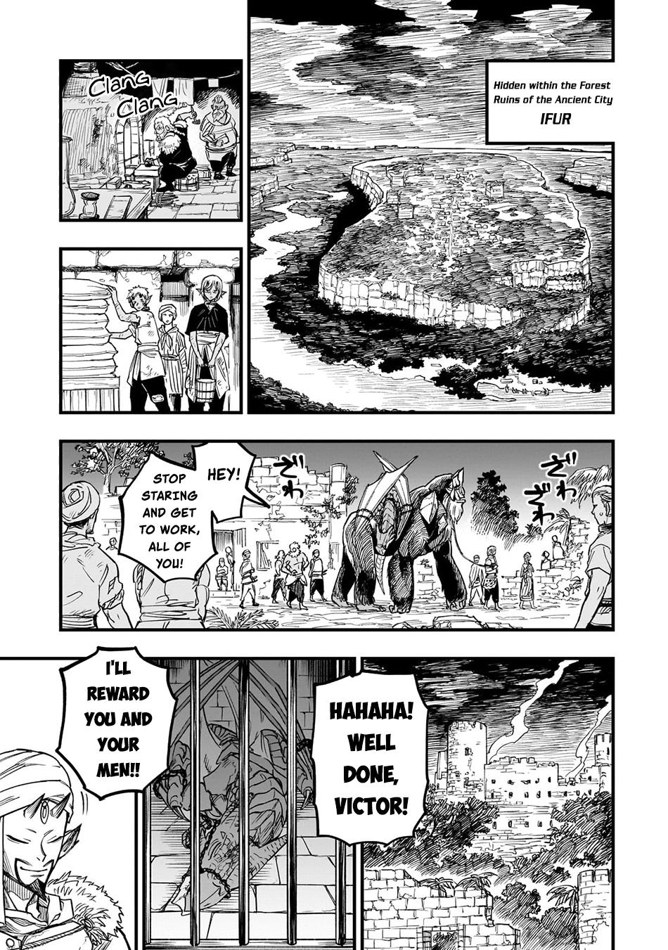Tensei Akuma no Saikyou Yuusha Ikusei Keikaku Chapter 9 - Page 21