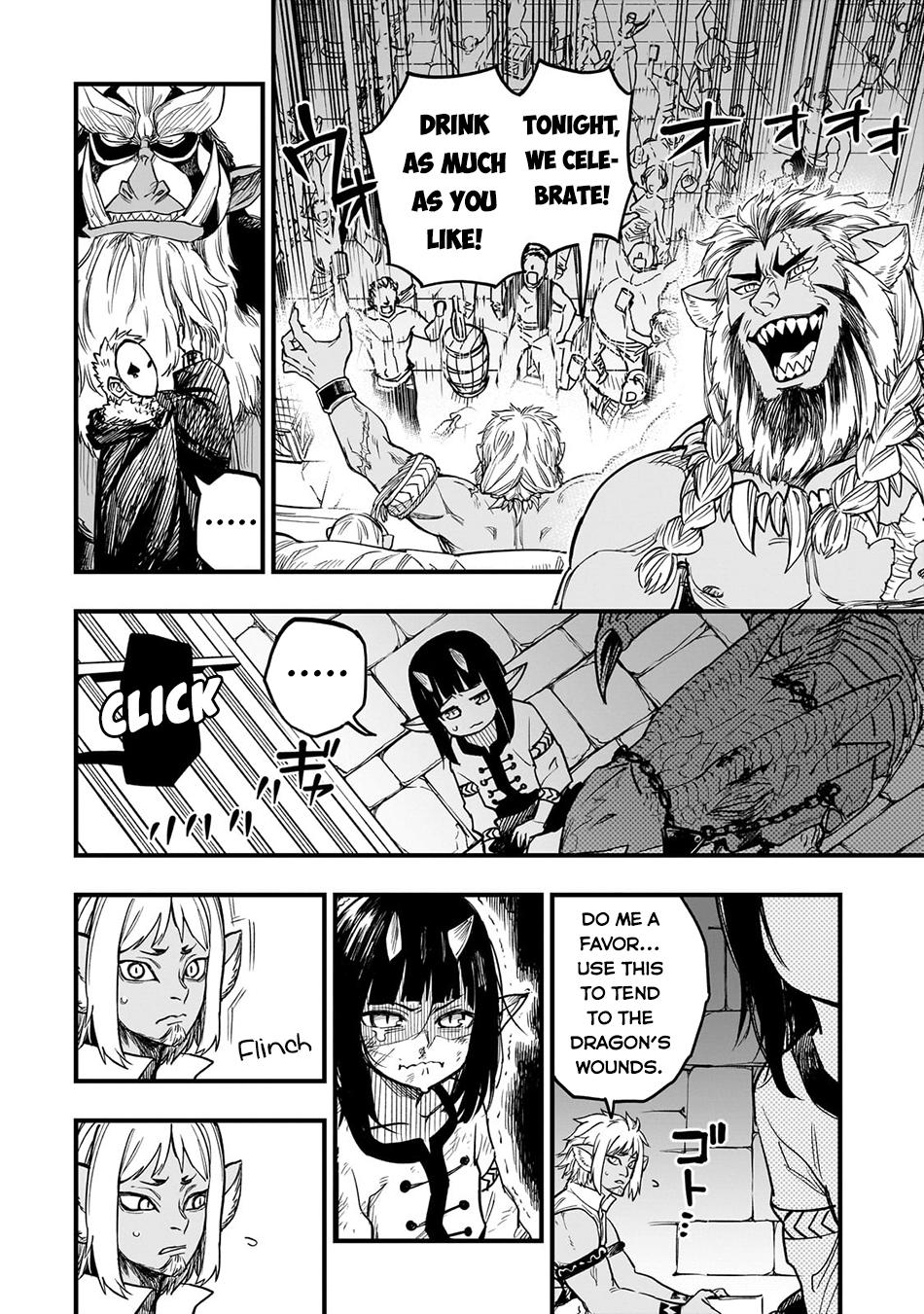 Tensei Akuma no Saikyou Yuusha Ikusei Keikaku Chapter 9 - Page 22