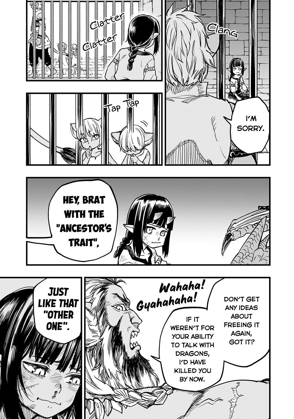 Tensei Akuma no Saikyou Yuusha Ikusei Keikaku Chapter 9 - Page 23