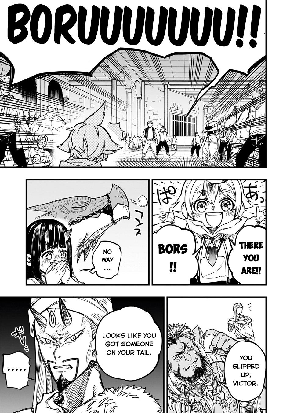 Tensei Akuma no Saikyou Yuusha Ikusei Keikaku Chapter 9 - Page 29