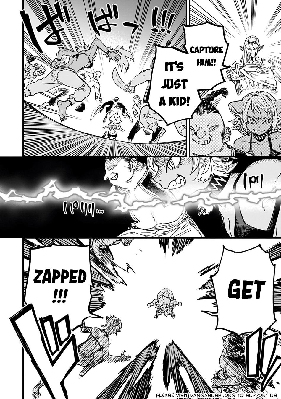 Tensei Akuma no Saikyou Yuusha Ikusei Keikaku Chapter 9 - Page 30