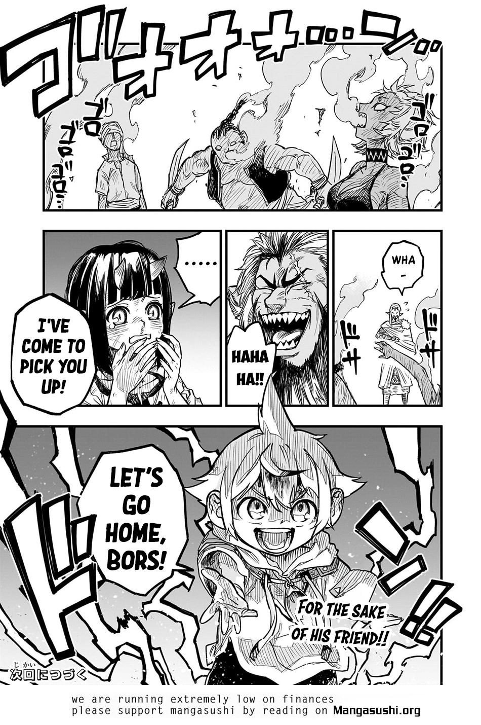 Tensei Akuma no Saikyou Yuusha Ikusei Keikaku Chapter 9 - Page 31