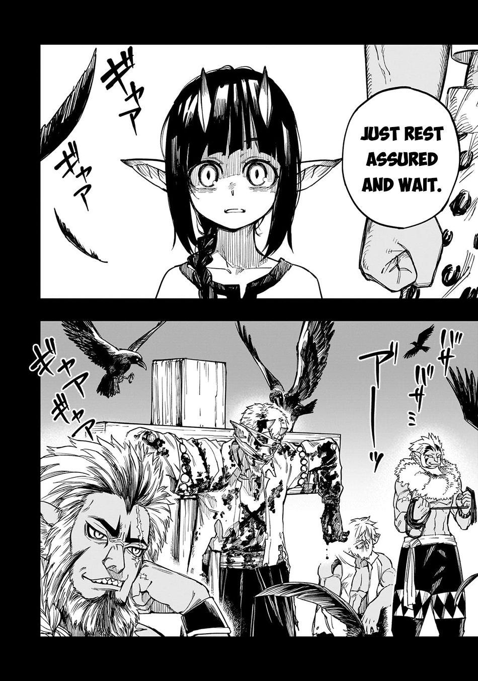 Tensei Akuma no Saikyou Yuusha Ikusei Keikaku Chapter 10 - Page 9