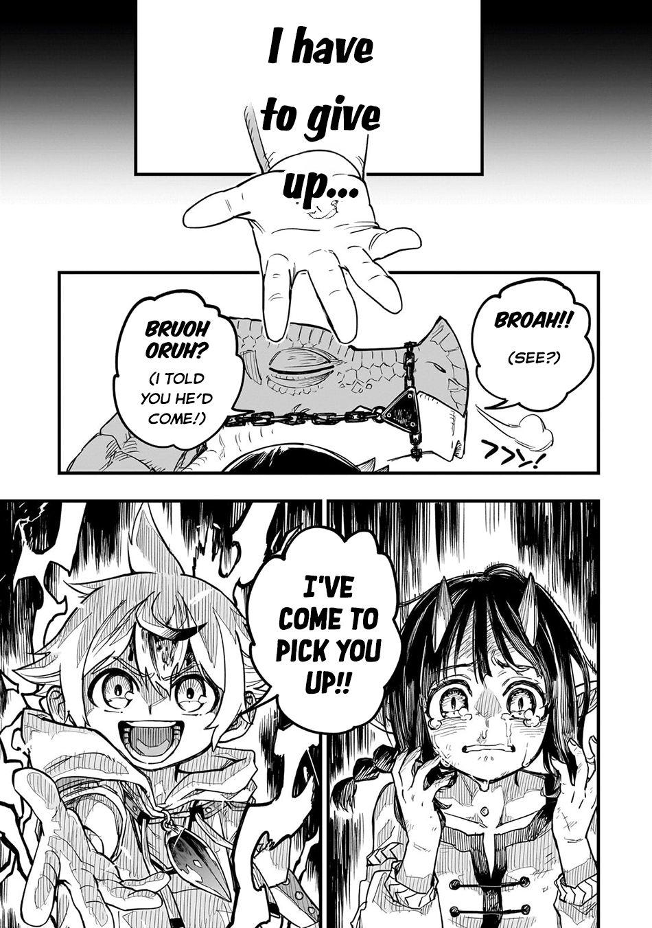 Tensei Akuma no Saikyou Yuusha Ikusei Keikaku Chapter 10 - Page 12