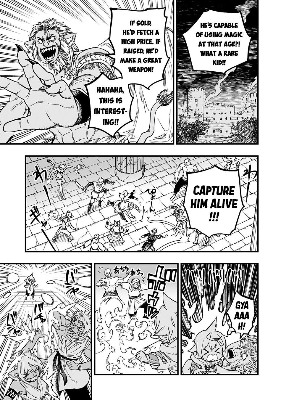 Tensei Akuma no Saikyou Yuusha Ikusei Keikaku Chapter 10 - Page 14