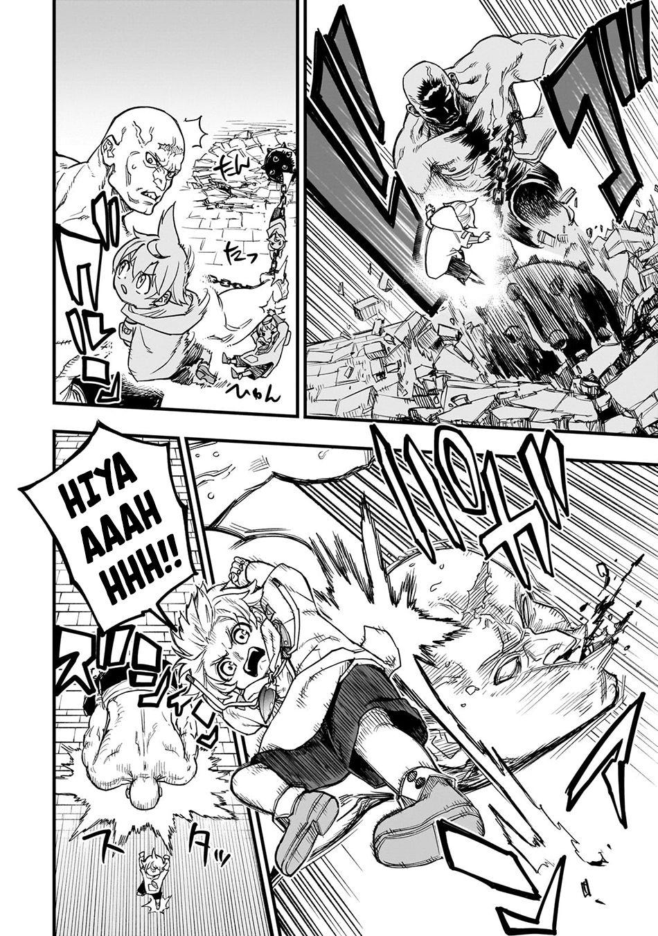 Tensei Akuma no Saikyou Yuusha Ikusei Keikaku Chapter 10 - Page 17