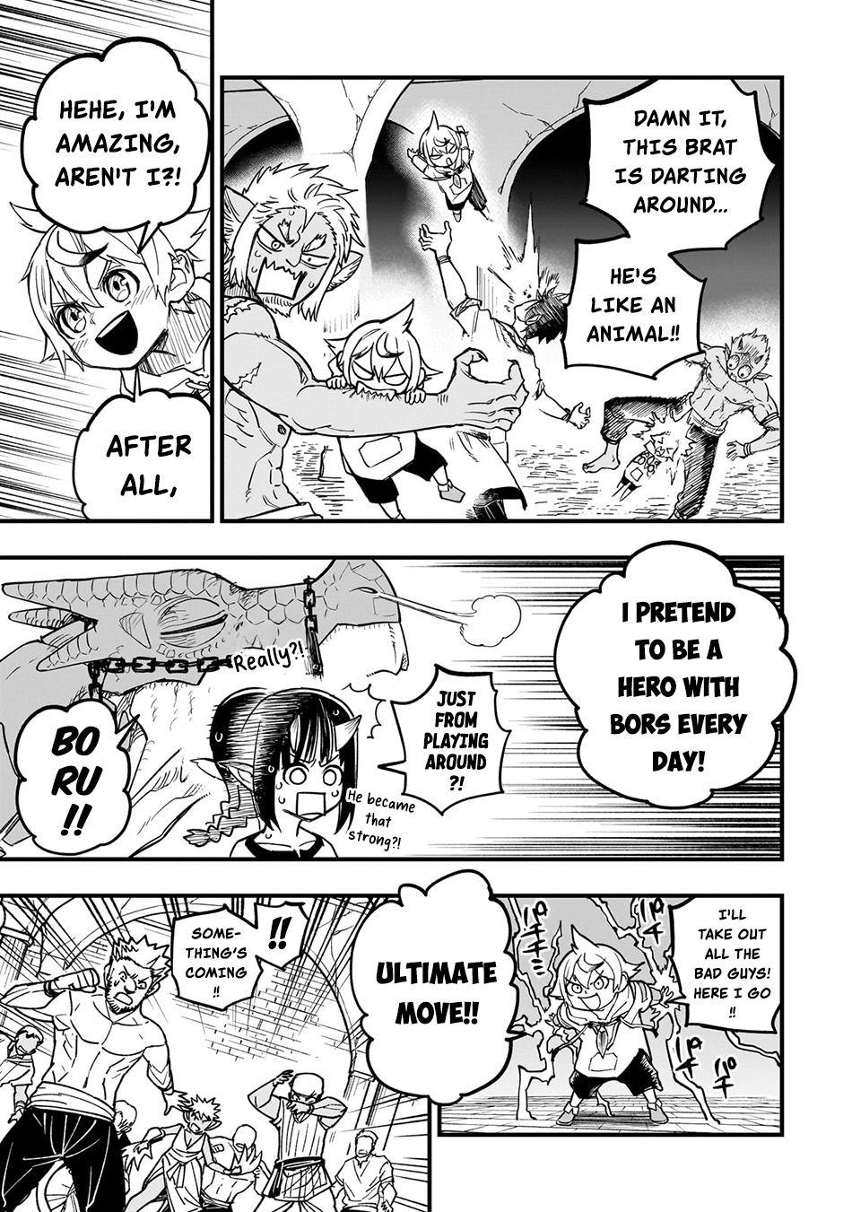 Tensei Akuma no Saikyou Yuusha Ikusei Keikaku Chapter 10 - Page 18