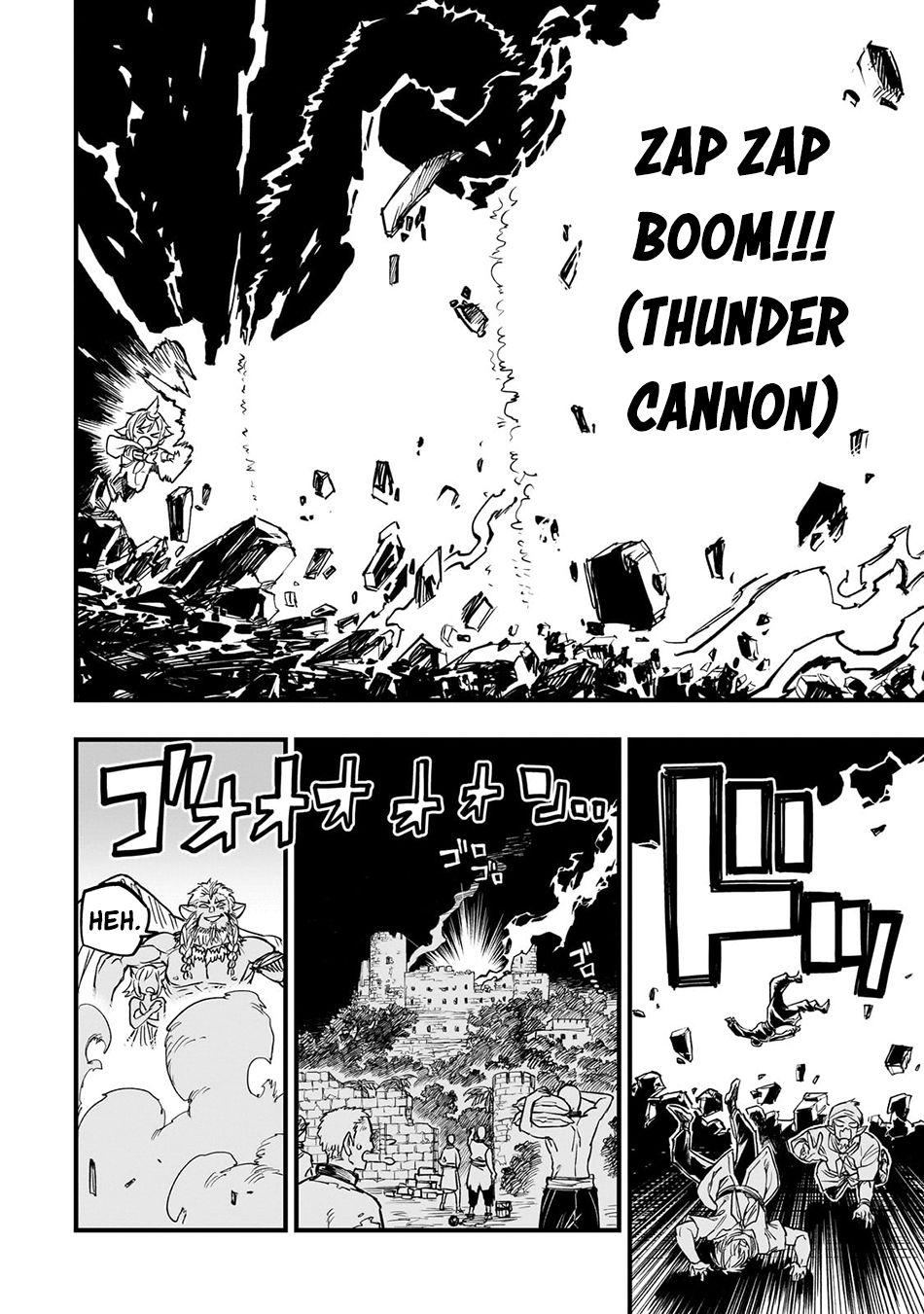 Tensei Akuma no Saikyou Yuusha Ikusei Keikaku Chapter 10 - Page 19