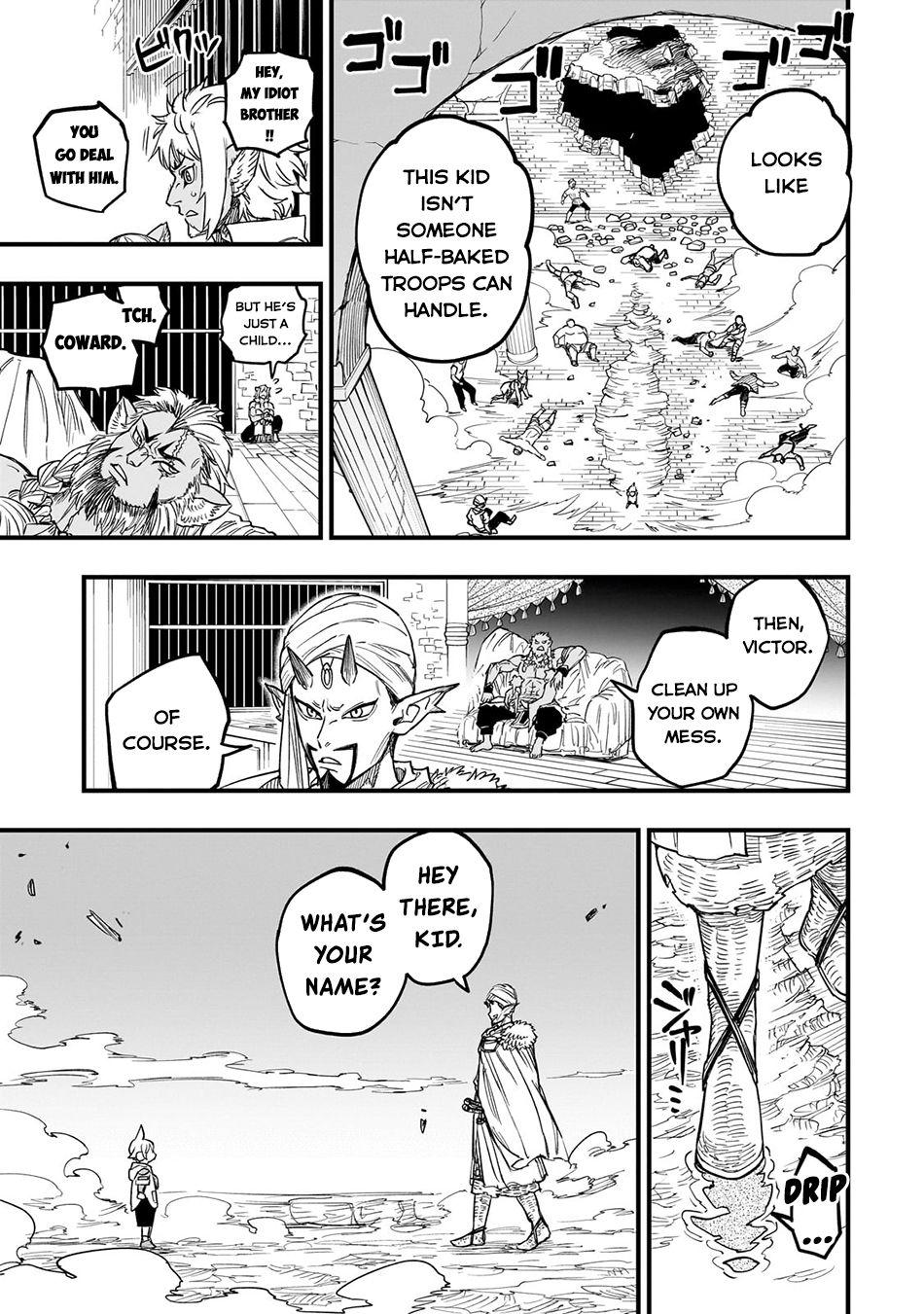 Tensei Akuma no Saikyou Yuusha Ikusei Keikaku Chapter 10 - Page 20