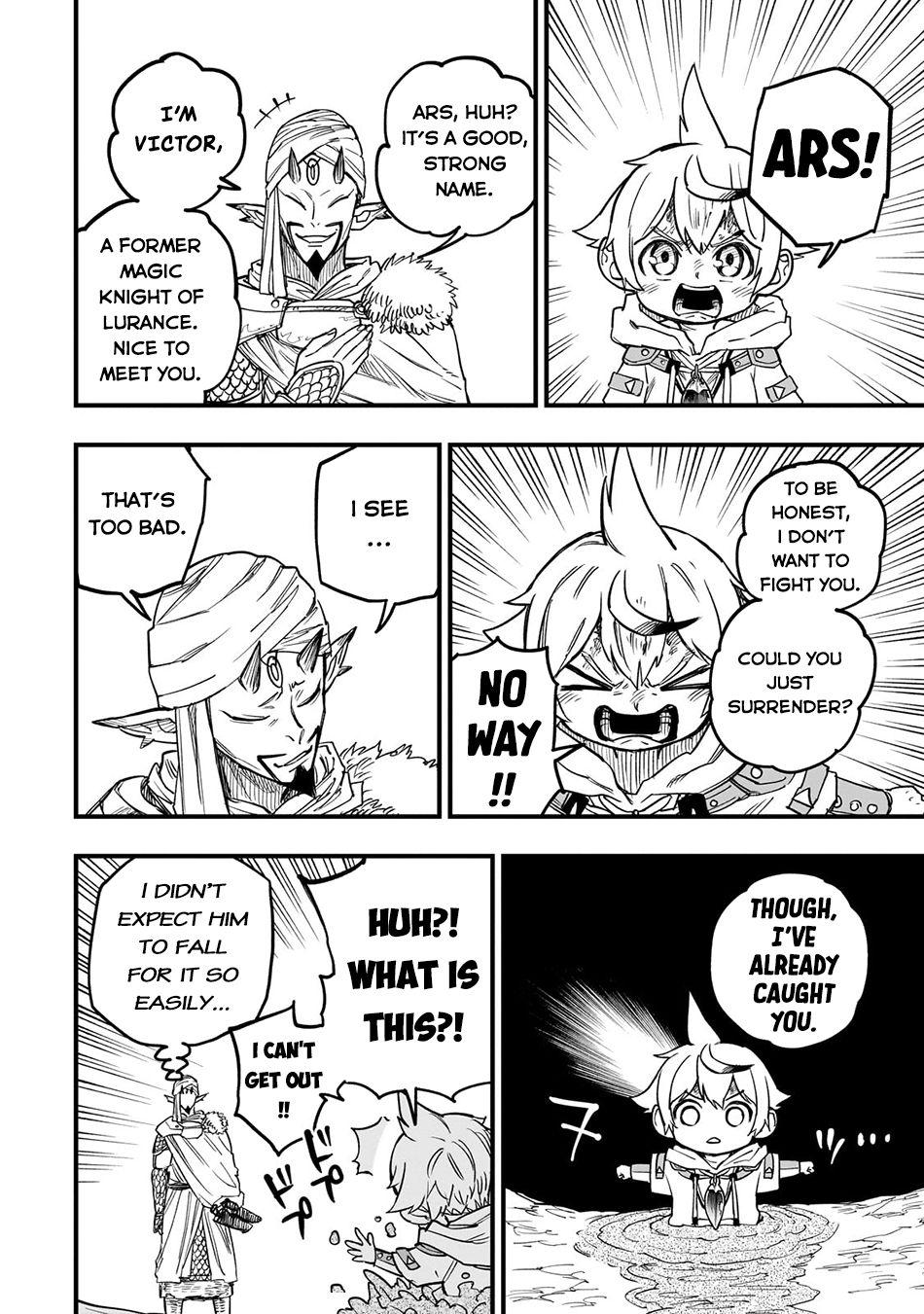 Tensei Akuma no Saikyou Yuusha Ikusei Keikaku Chapter 10 - Page 21