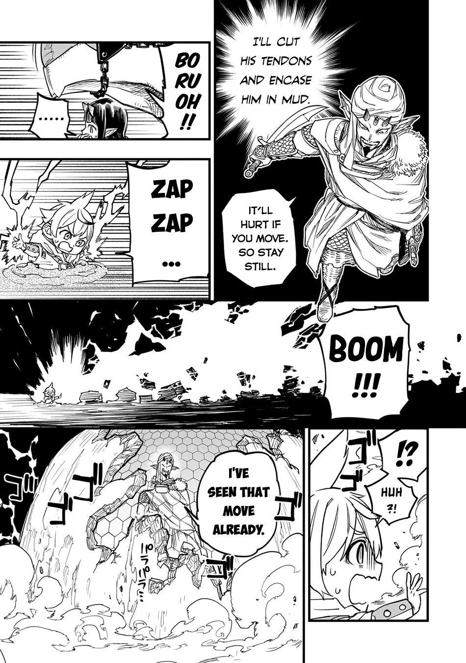 Tensei Akuma no Saikyou Yuusha Ikusei Keikaku Chapter 10 - Page 22