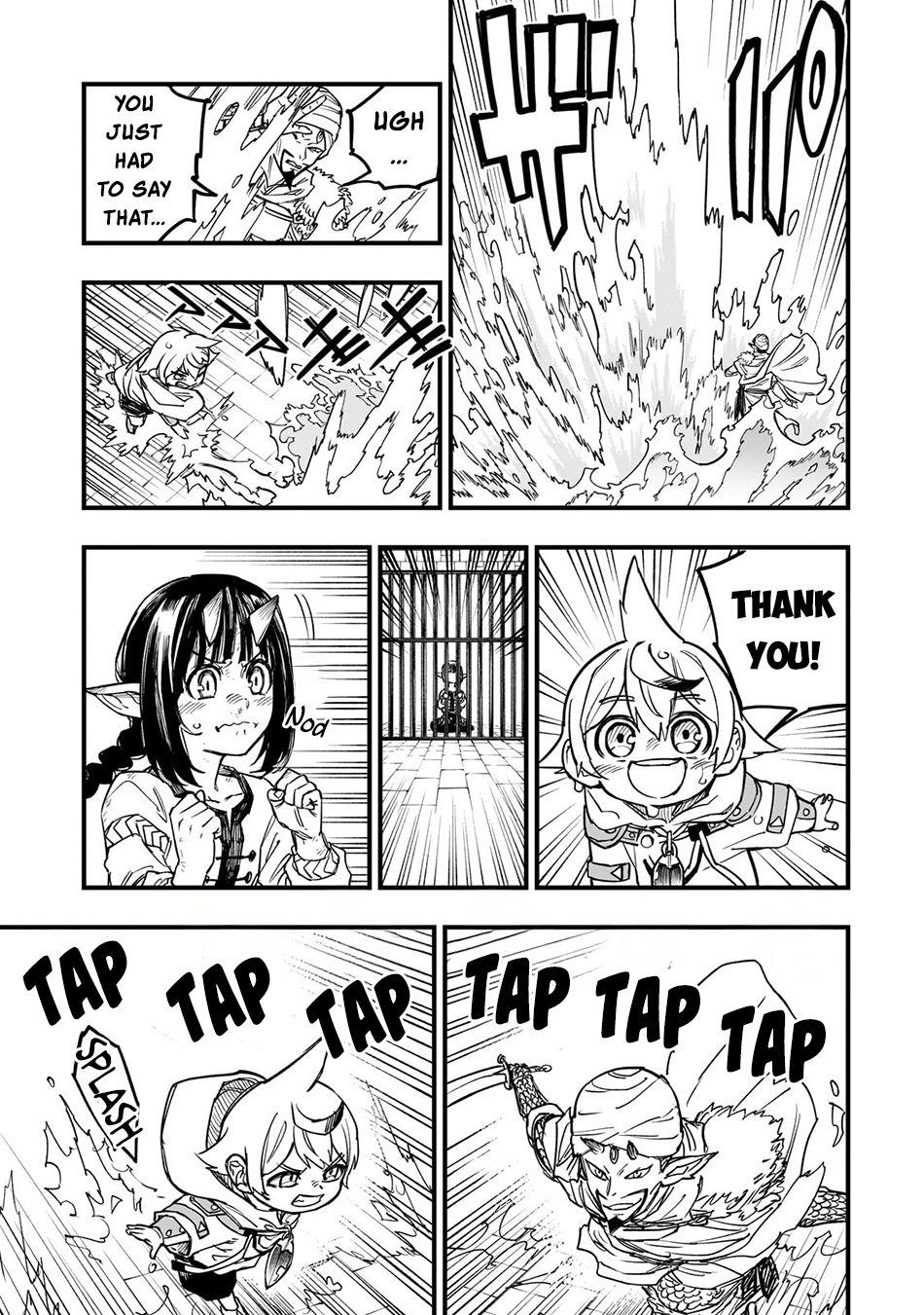 Tensei Akuma no Saikyou Yuusha Ikusei Keikaku Chapter 10 - Page 24