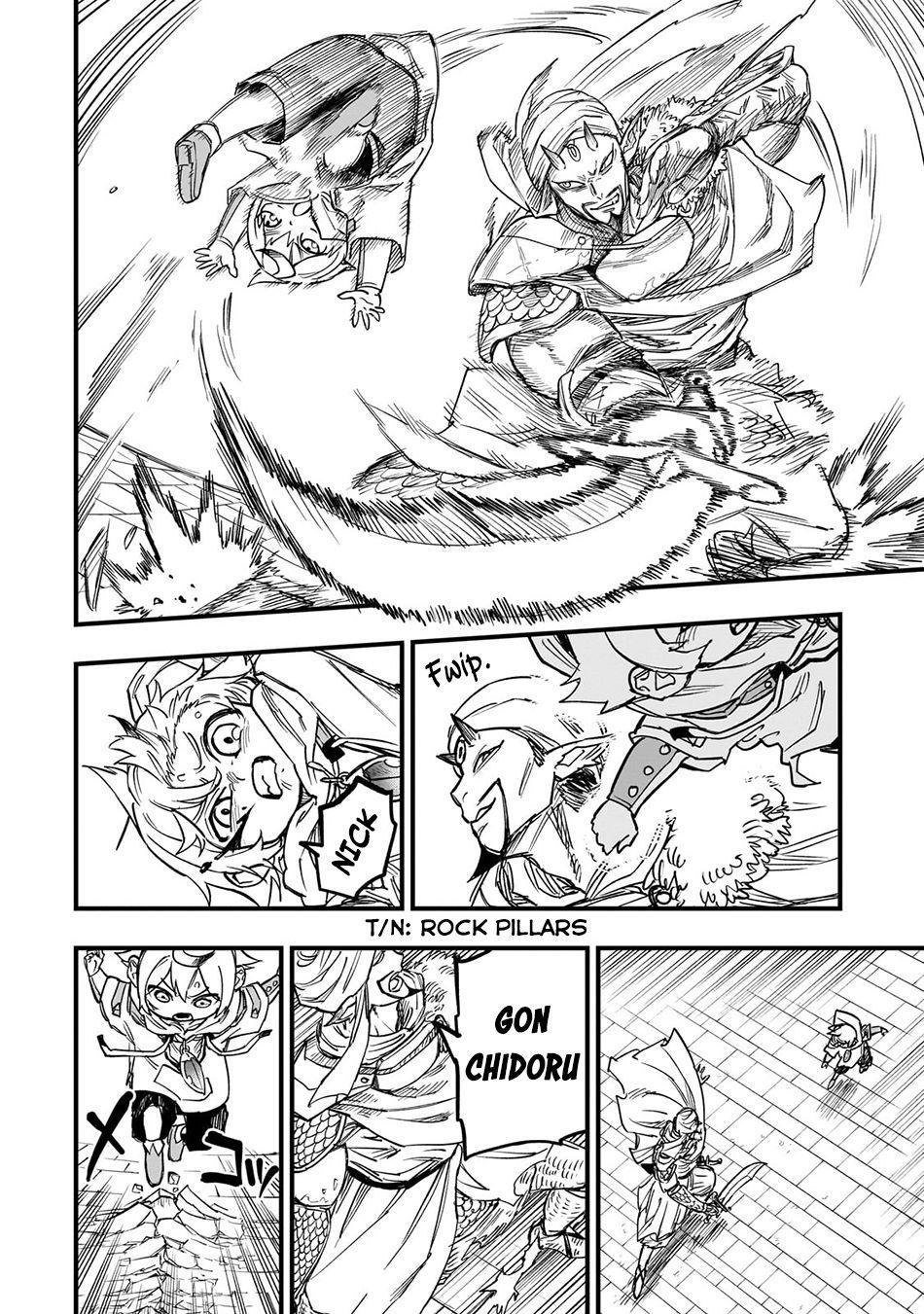 Tensei Akuma no Saikyou Yuusha Ikusei Keikaku Chapter 10 - Page 25