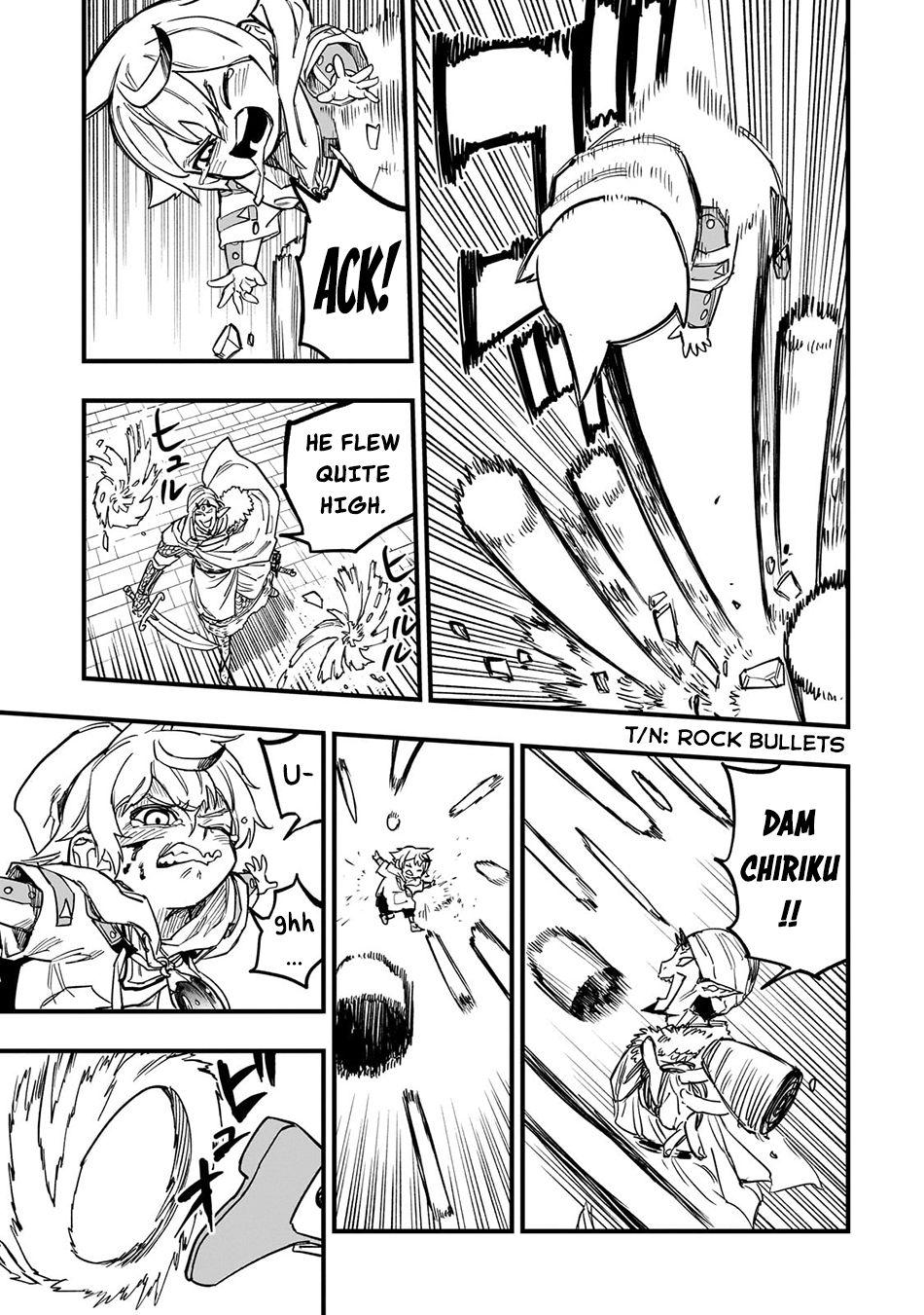 Tensei Akuma no Saikyou Yuusha Ikusei Keikaku Chapter 10 - Page 26