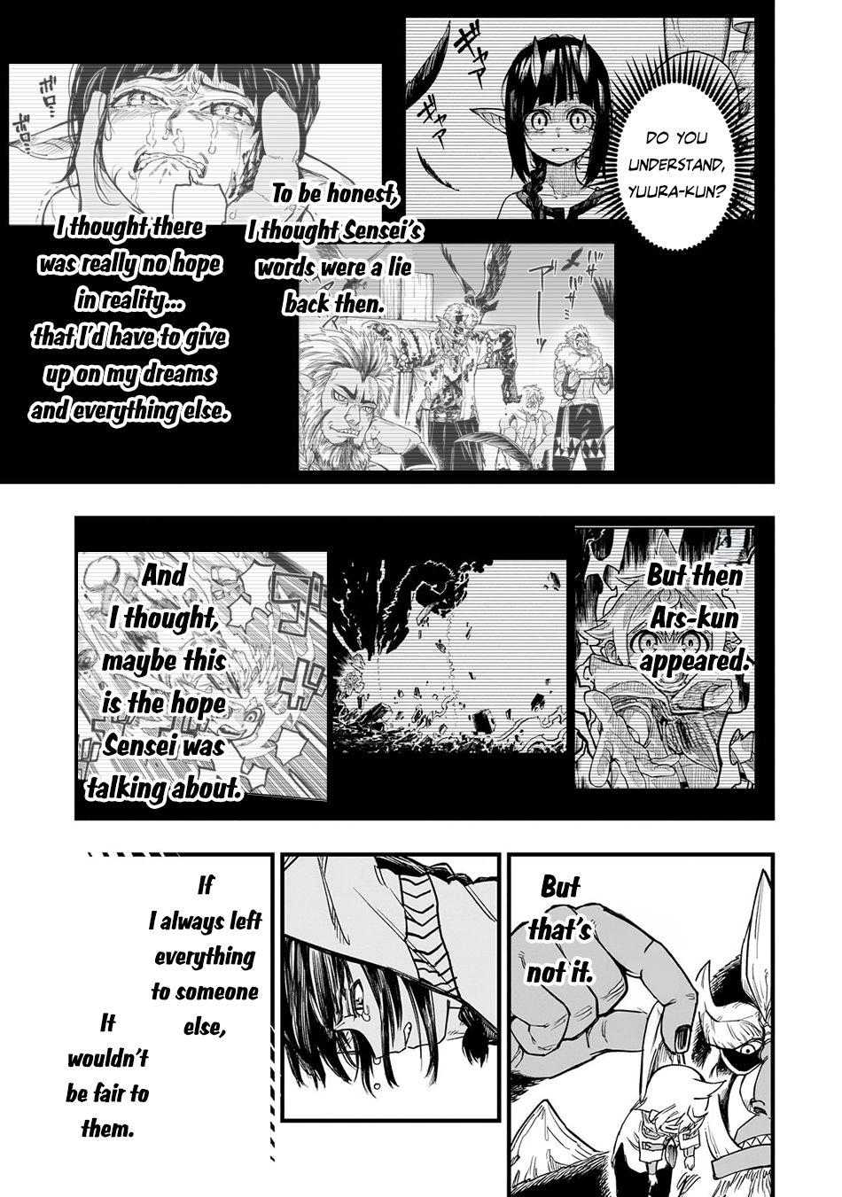 Tensei Akuma no Saikyou Yuusha Ikusei Keikaku Chapter 10 - Page 32