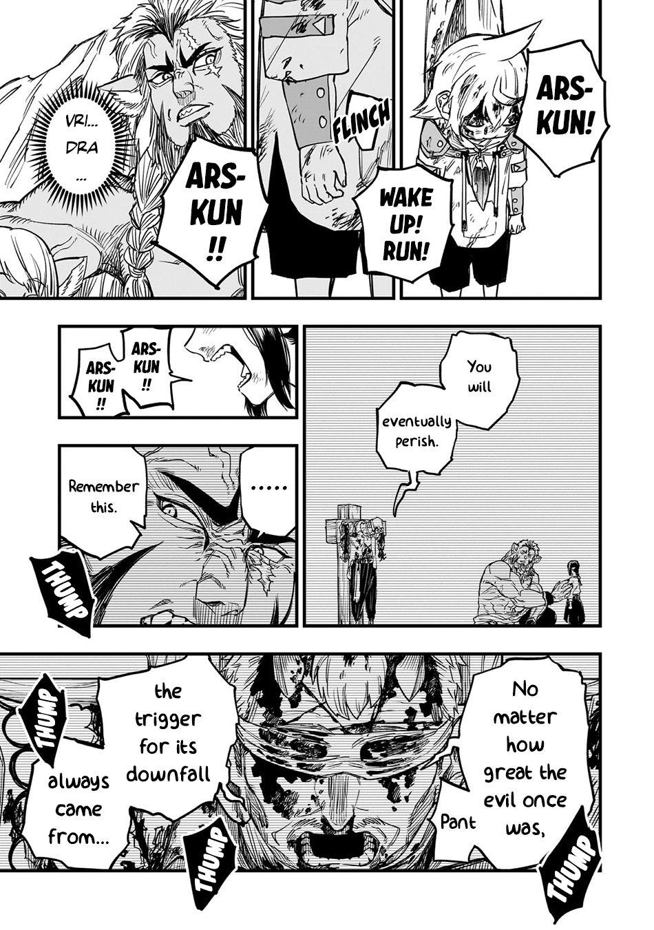 Tensei Akuma no Saikyou Yuusha Ikusei Keikaku Chapter 10 - Page 34