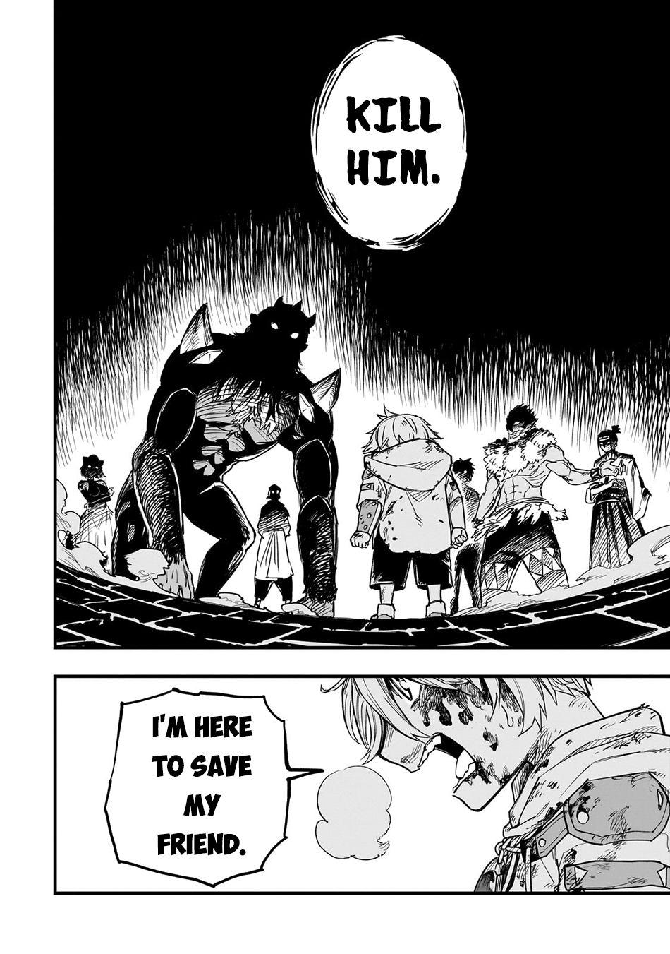 Tensei Akuma no Saikyou Yuusha Ikusei Keikaku Chapter 10 - Page 37