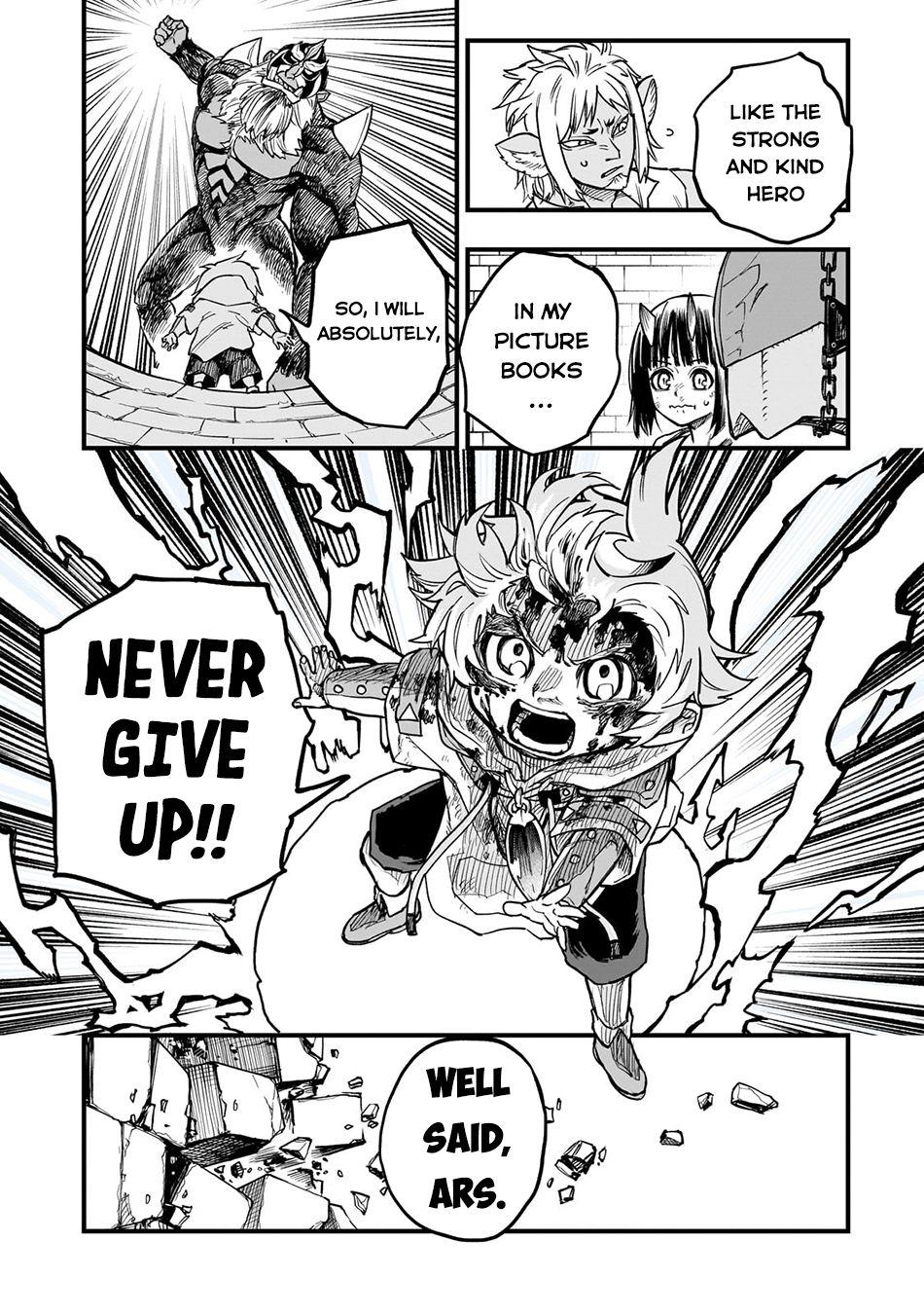 Tensei Akuma no Saikyou Yuusha Ikusei Keikaku Chapter 10 - Page 38