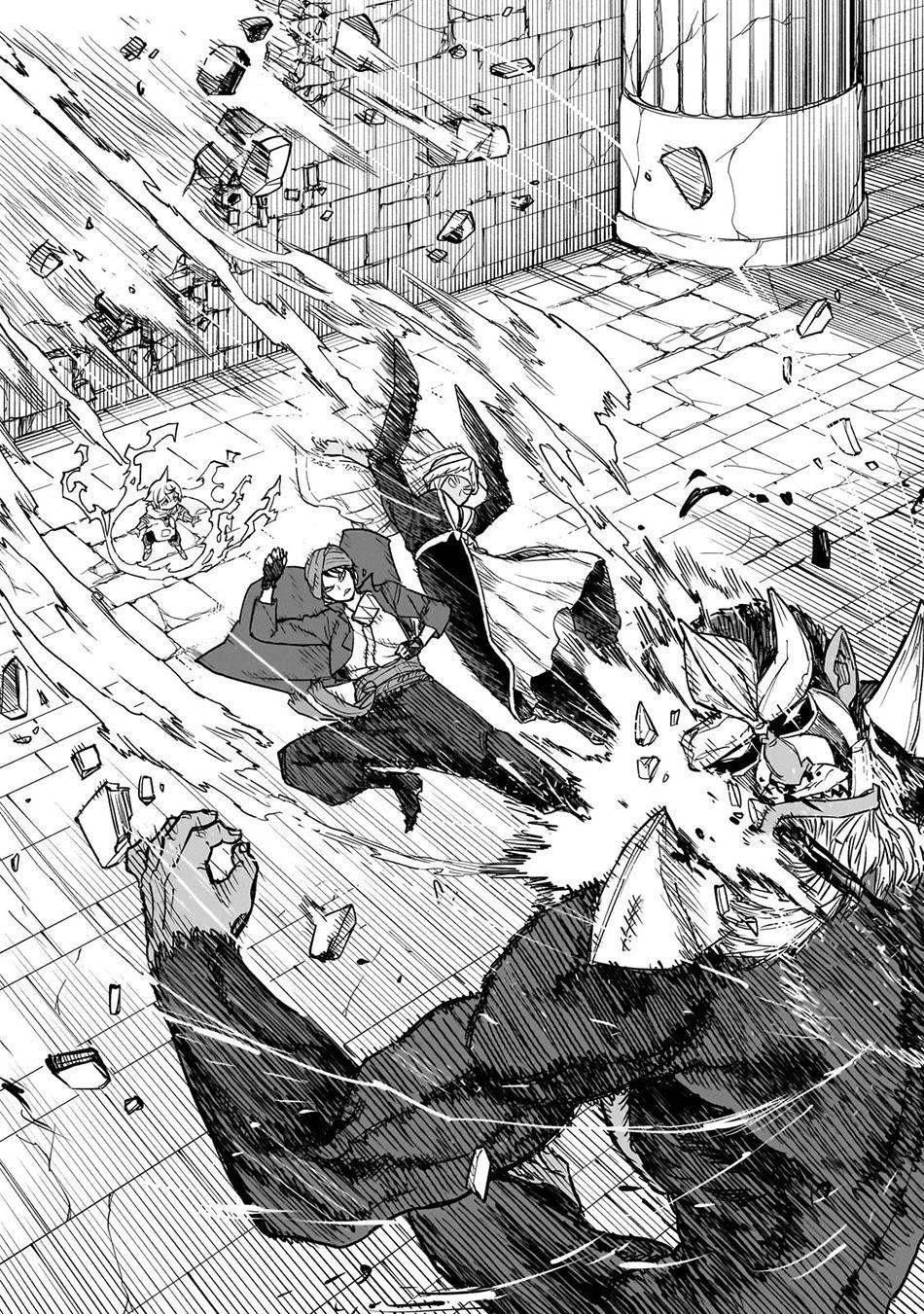 Tensei Akuma no Saikyou Yuusha Ikusei Keikaku Chapter 10 - Page 39