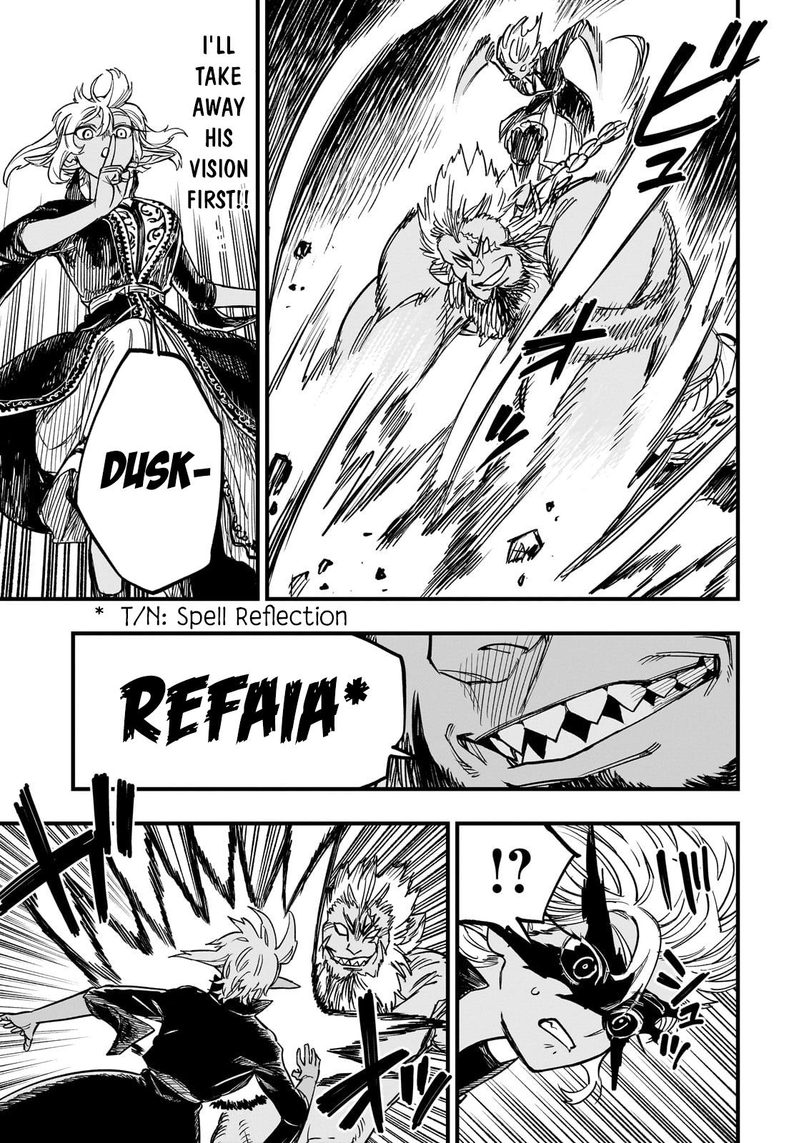 Tensei Akuma no Saikyou Yuusha Ikusei Keikaku Chapter 11 - Page 14