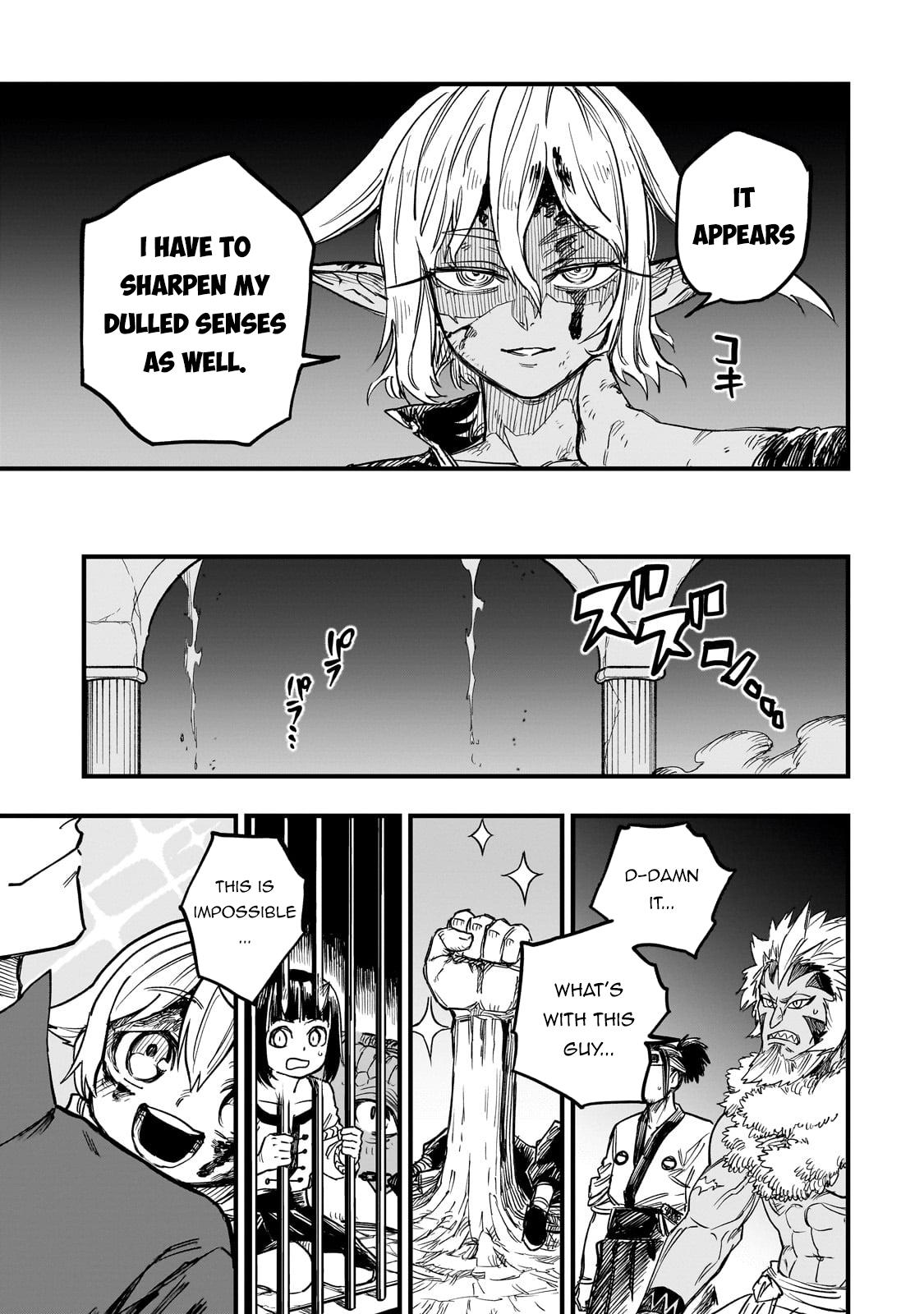 Tensei Akuma no Saikyou Yuusha Ikusei Keikaku Chapter 11 - Page 16