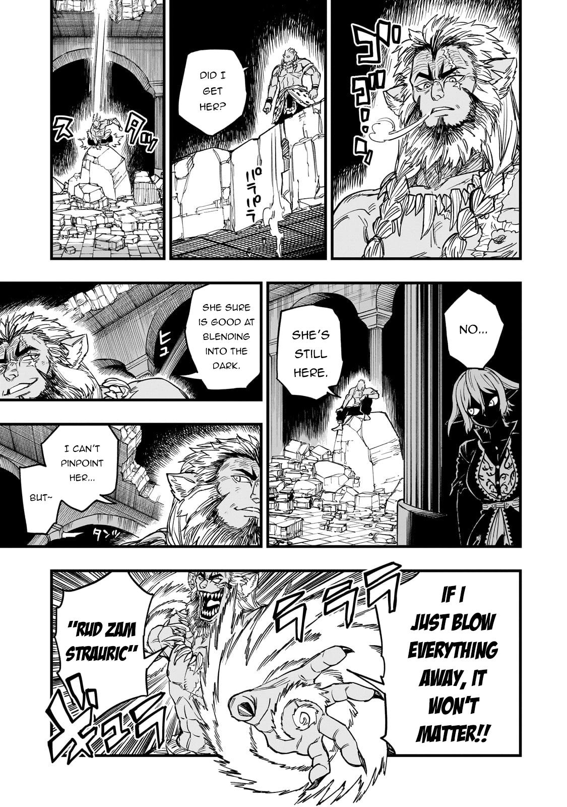 Tensei Akuma no Saikyou Yuusha Ikusei Keikaku Chapter 11 - Page 28