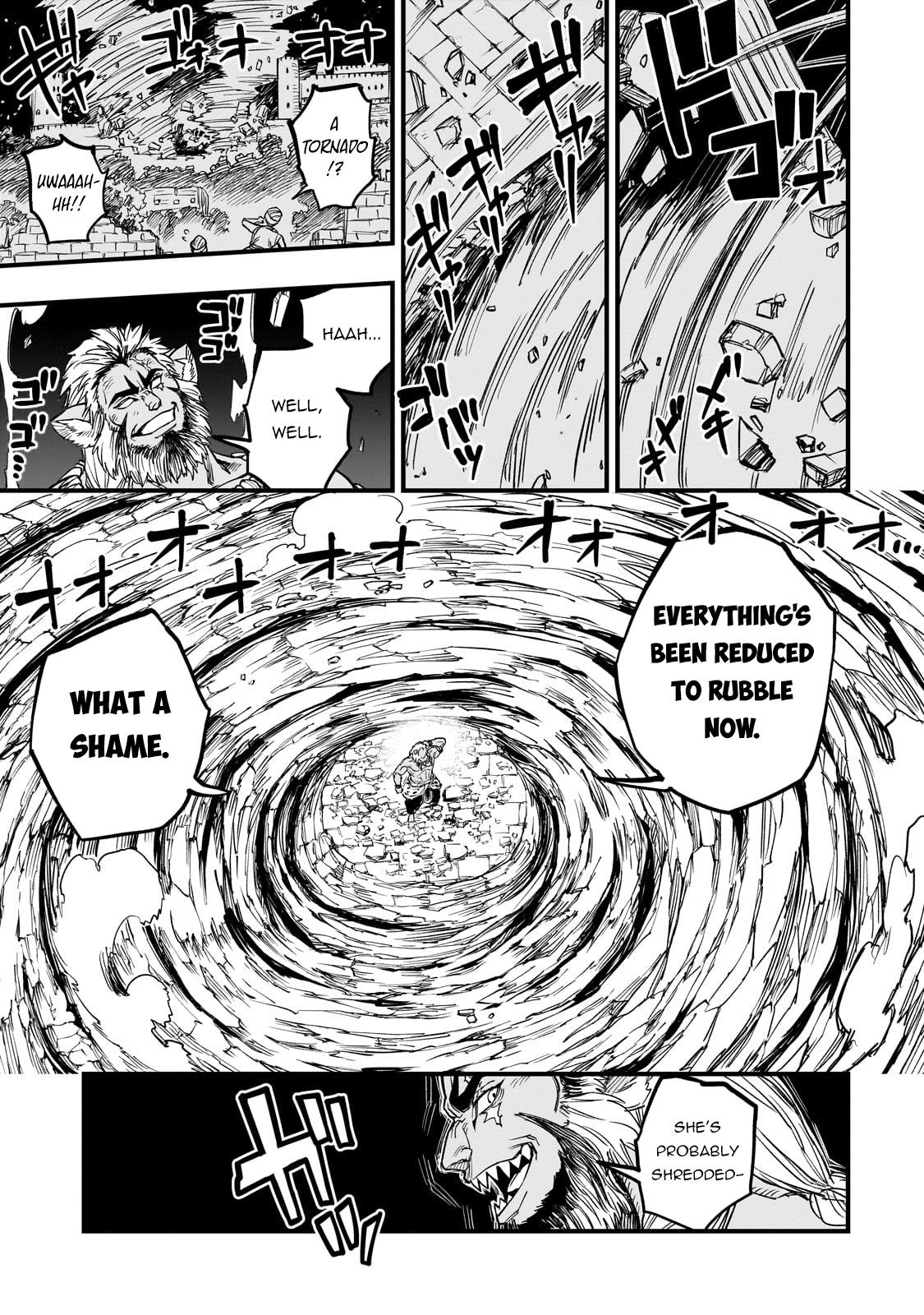 Tensei Akuma no Saikyou Yuusha Ikusei Keikaku Chapter 11 - Page 30