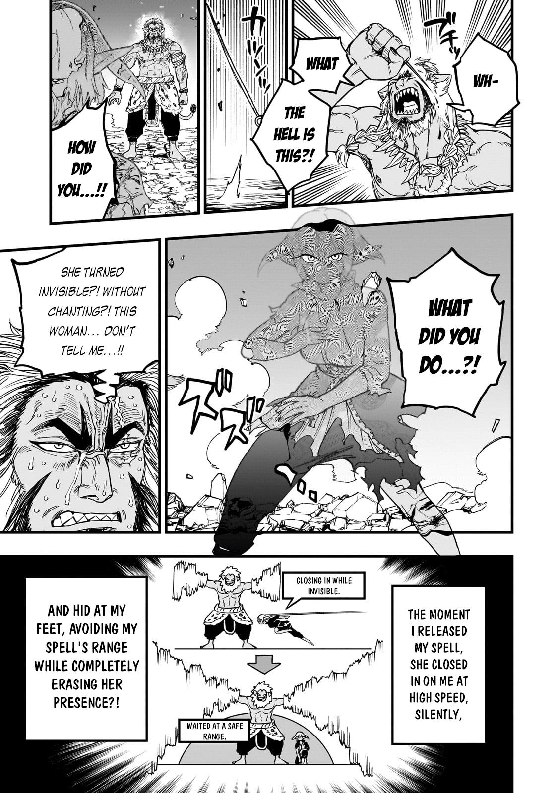 Tensei Akuma no Saikyou Yuusha Ikusei Keikaku Chapter 11 - Page 32