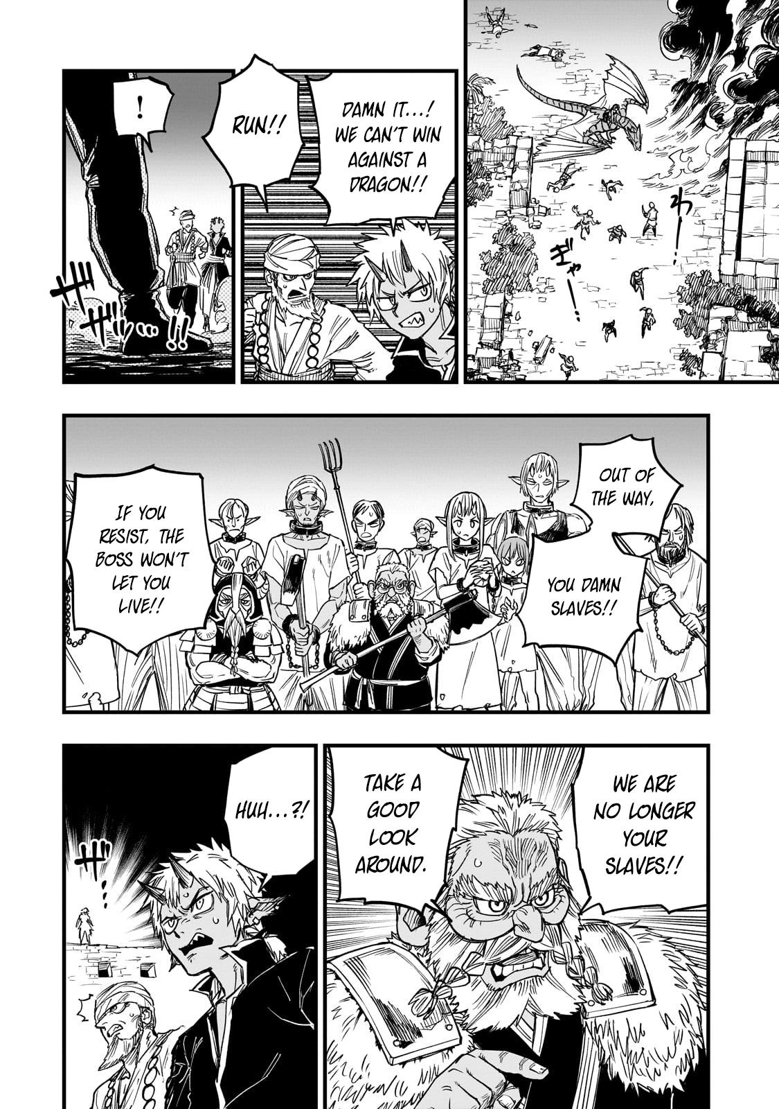 Tensei Akuma no Saikyou Yuusha Ikusei Keikaku Chapter 11 - Page 37