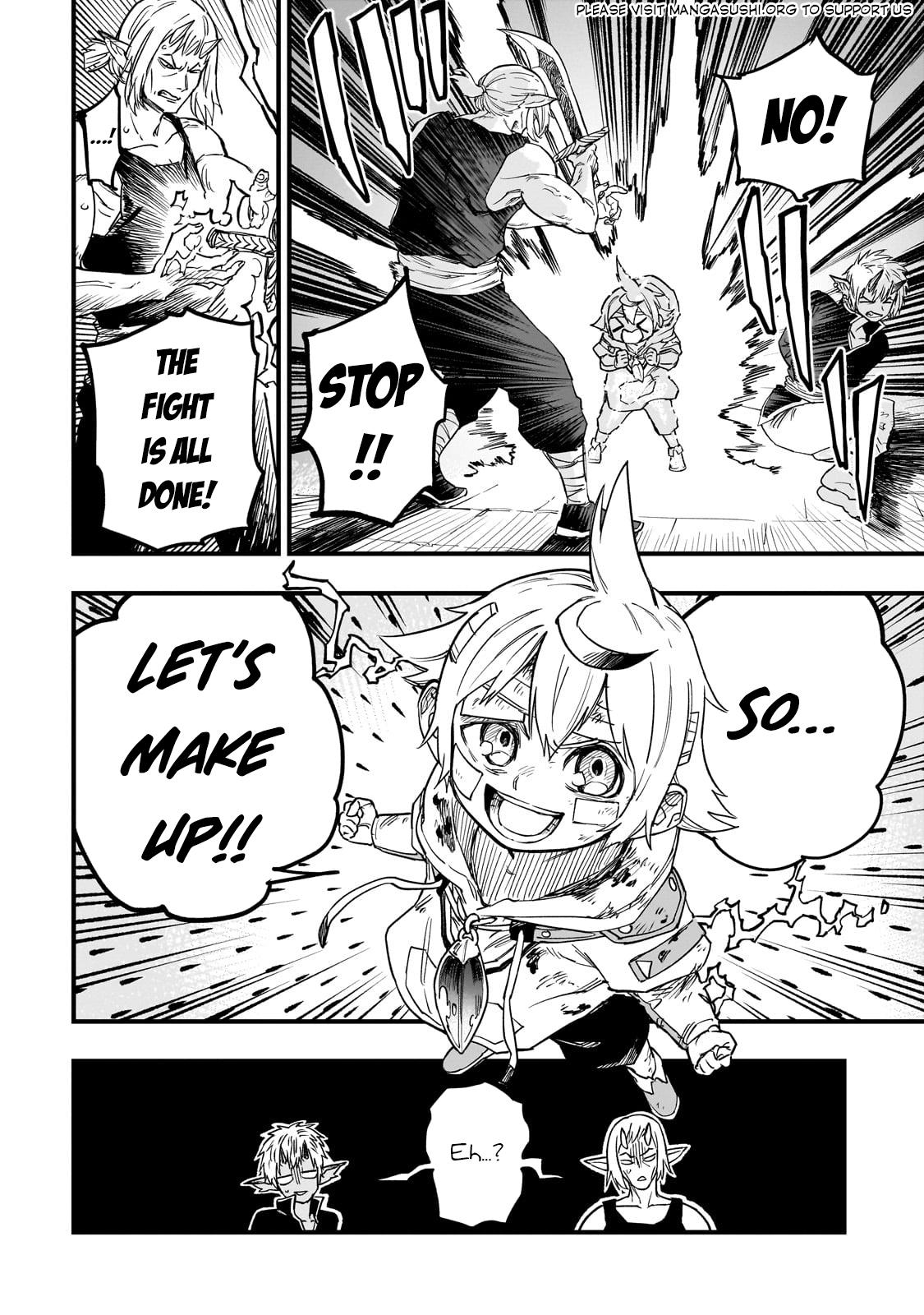 Tensei Akuma no Saikyou Yuusha Ikusei Keikaku Chapter 11 - Page 41