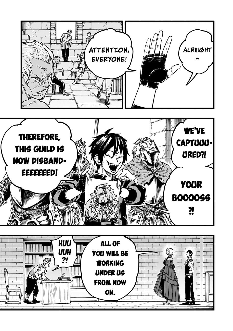 Tensei Akuma no Saikyou Yuusha Ikusei Keikaku Chapter 12 - Page 4