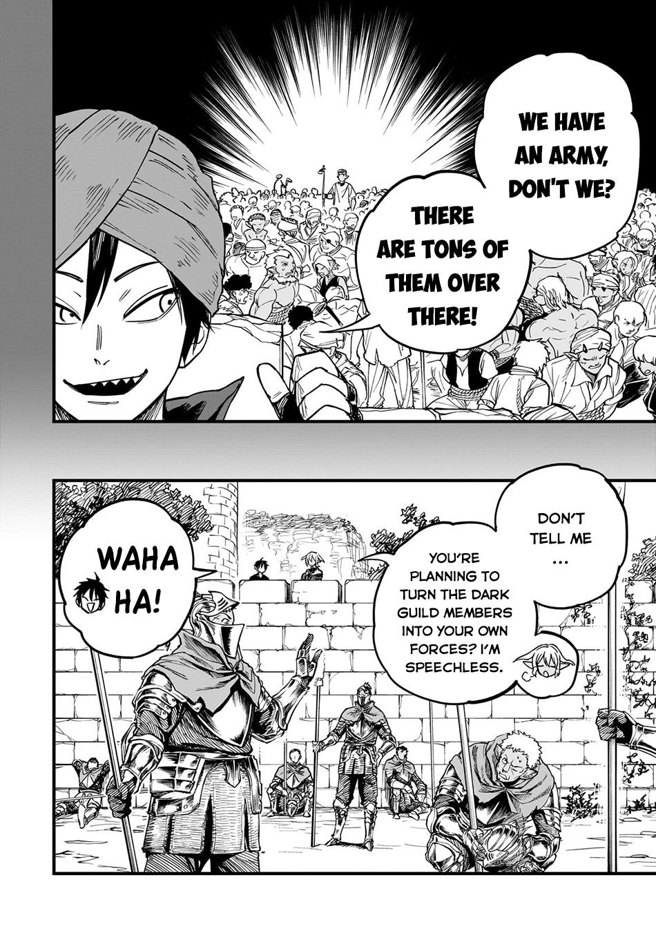 Tensei Akuma no Saikyou Yuusha Ikusei Keikaku Chapter 12 - Page 9