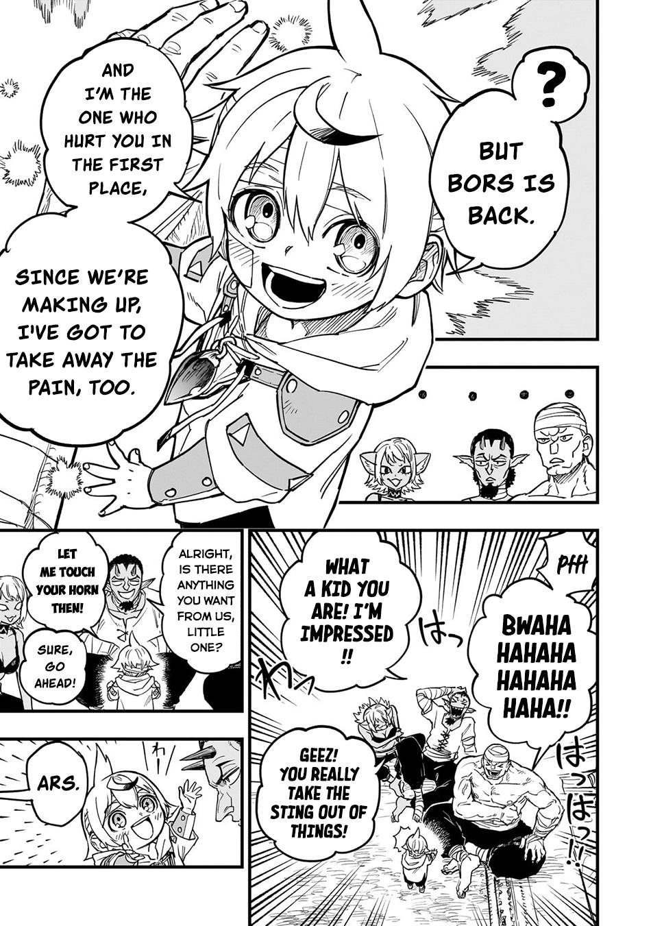 Tensei Akuma no Saikyou Yuusha Ikusei Keikaku Chapter 12 - Page 14