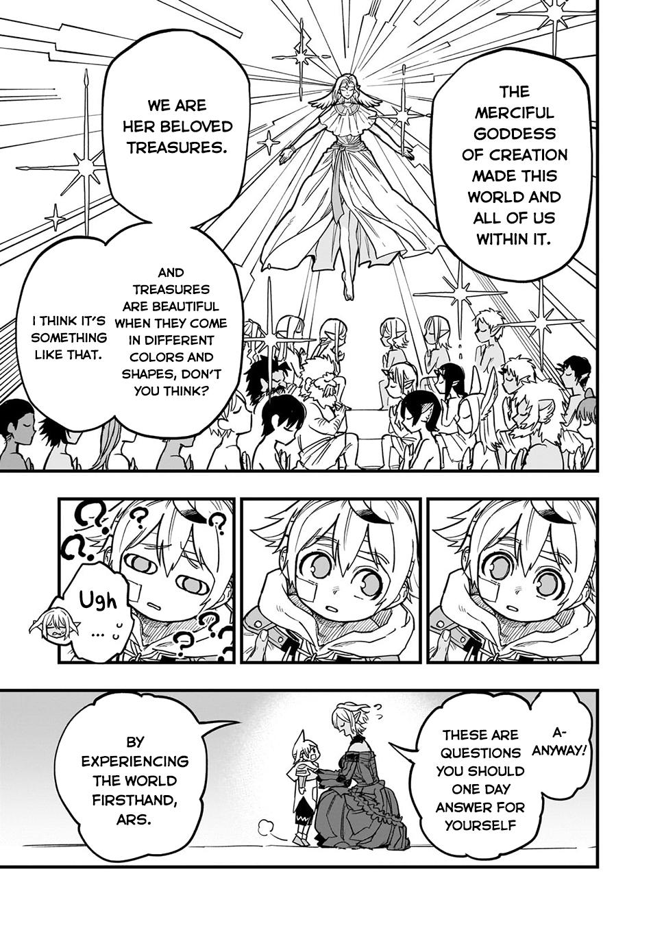 Tensei Akuma no Saikyou Yuusha Ikusei Keikaku Chapter 12 - Page 16