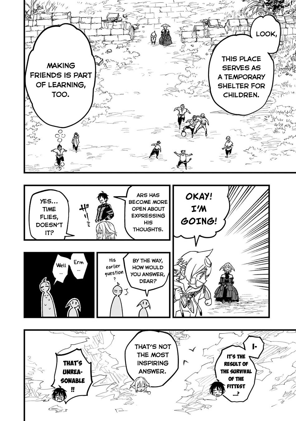 Tensei Akuma no Saikyou Yuusha Ikusei Keikaku Chapter 12 - Page 17