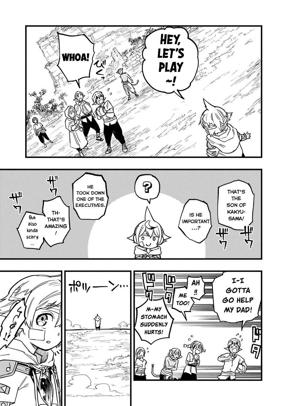 Tensei Akuma no Saikyou Yuusha Ikusei Keikaku Chapter 12 - Page 18