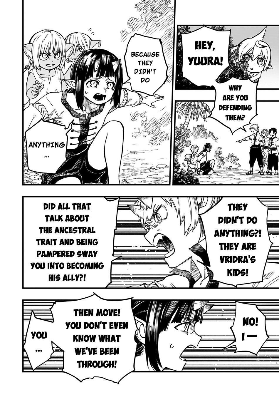 Tensei Akuma no Saikyou Yuusha Ikusei Keikaku Chapter 12 - Page 19