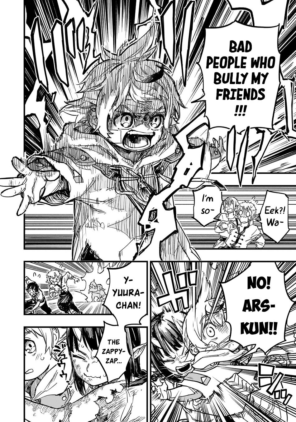 Tensei Akuma no Saikyou Yuusha Ikusei Keikaku Chapter 12 - Page 21