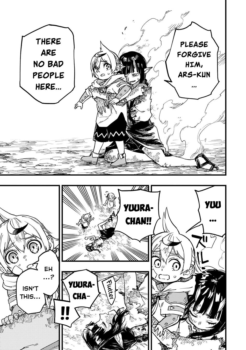 Tensei Akuma no Saikyou Yuusha Ikusei Keikaku Chapter 12 - Page 22