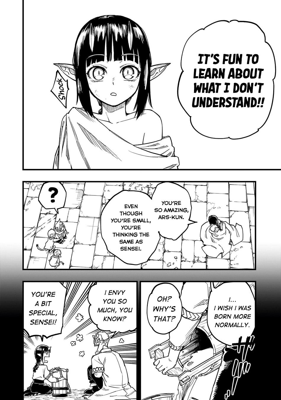 Tensei Akuma no Saikyou Yuusha Ikusei Keikaku Chapter 12 - Page 27