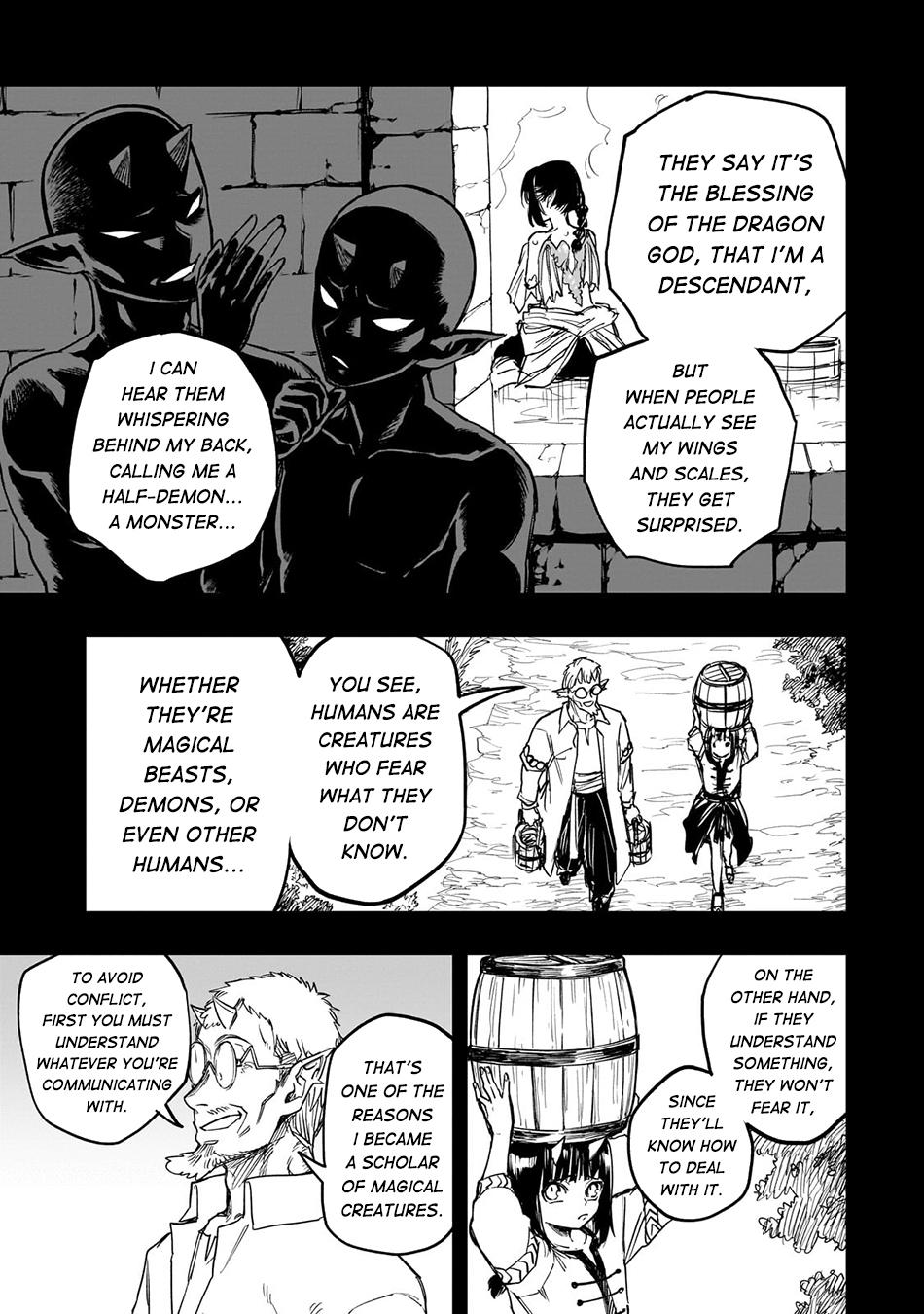 Tensei Akuma no Saikyou Yuusha Ikusei Keikaku Chapter 12 - Page 28