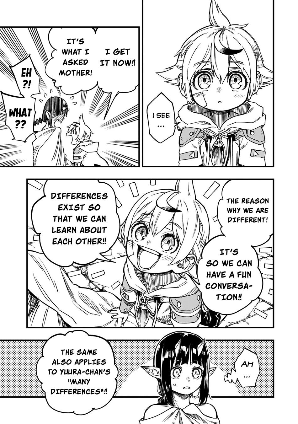 Tensei Akuma no Saikyou Yuusha Ikusei Keikaku Chapter 12 - Page 30