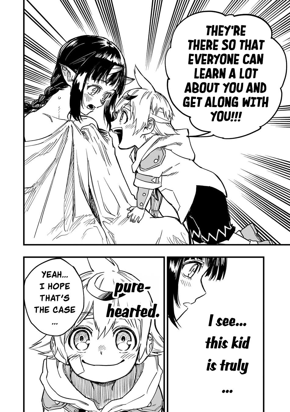 Tensei Akuma no Saikyou Yuusha Ikusei Keikaku Chapter 12 - Page 31